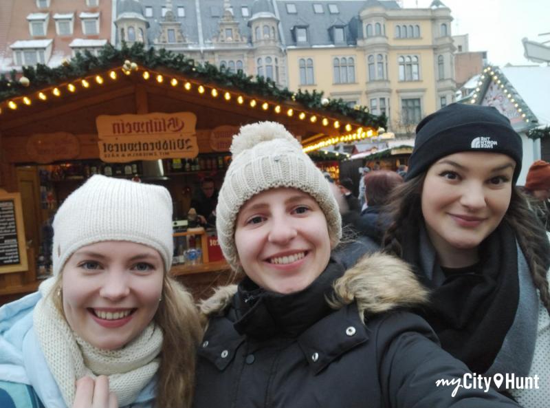 myCityHunt Jeu de Piste 13