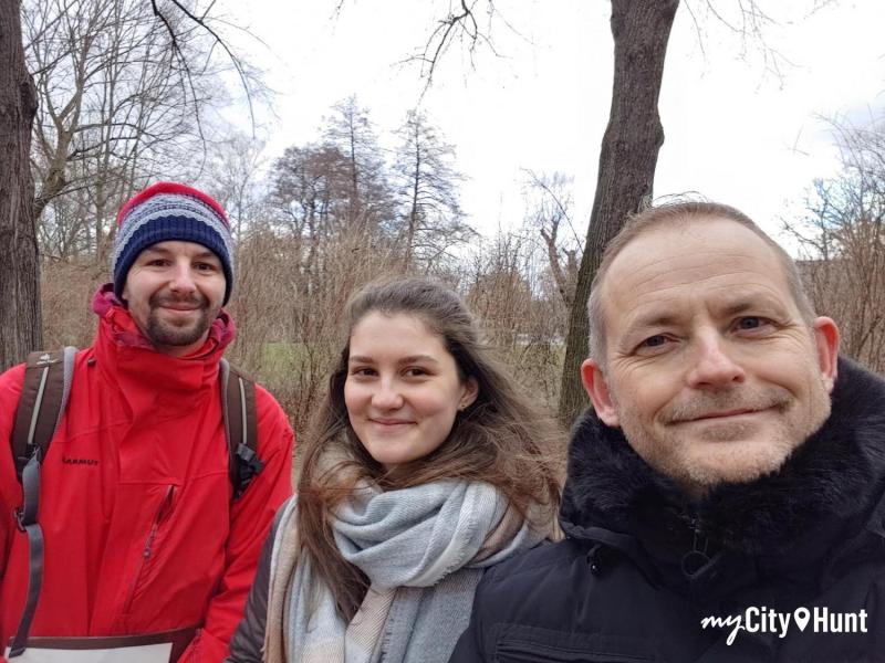 myCityHunt Jeu de Piste 2