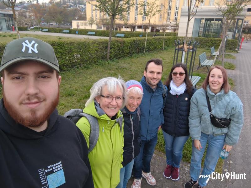 myCityHunt Jeu de Piste 14