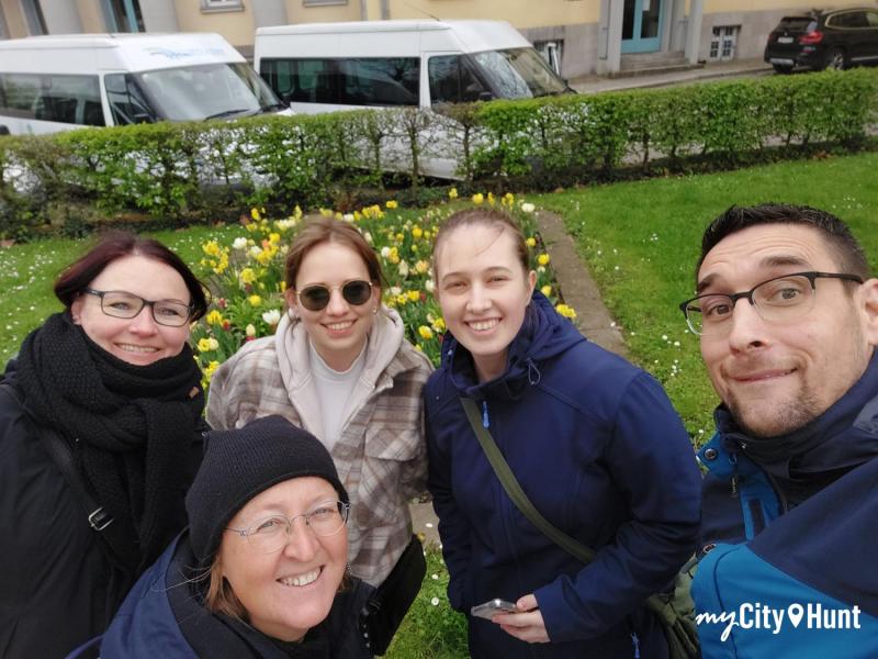 myCityHunt Jeu de Piste 4