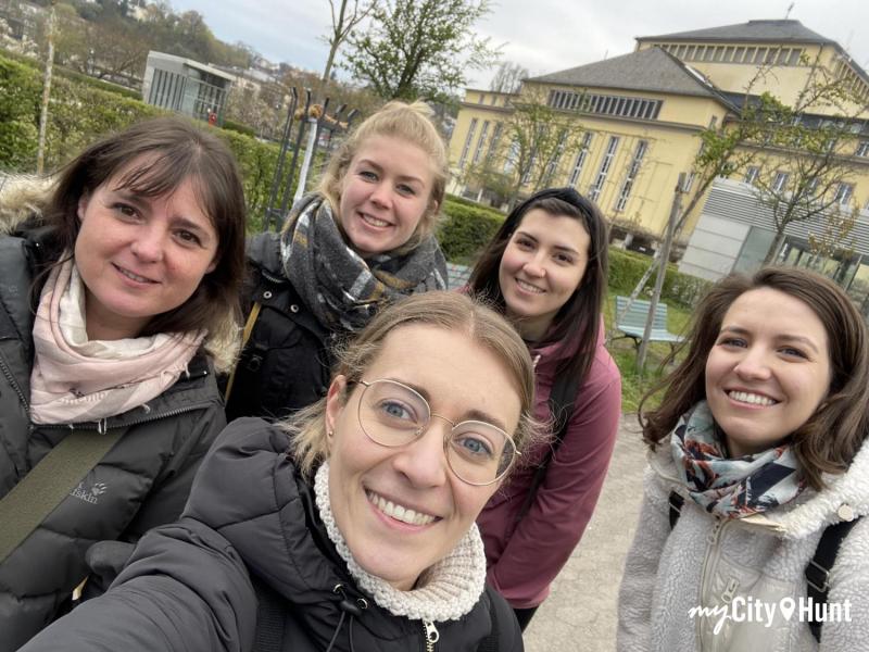 myCityHunt Jeu de Piste 2