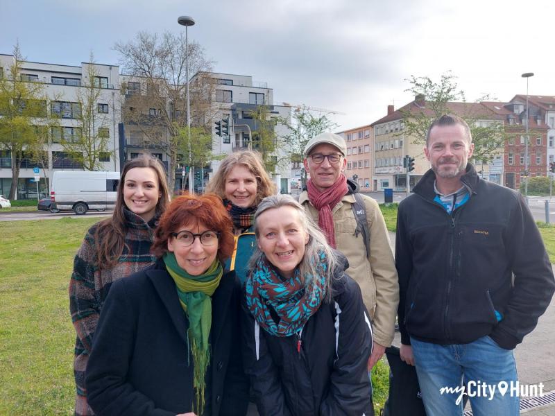 myCityHunt Jeu de Piste 10