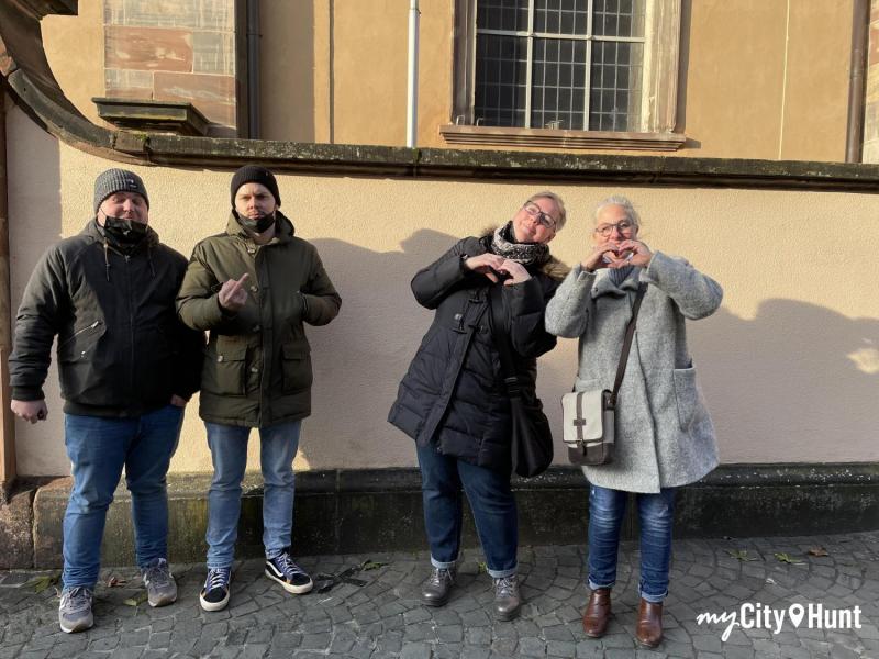 myCityHunt Jeu de Piste 5