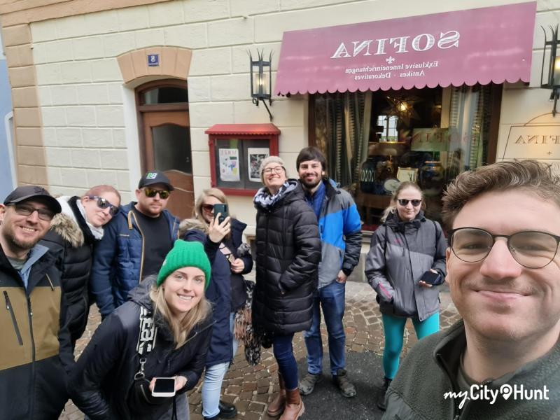 myCityHunt Jeu de Piste 15