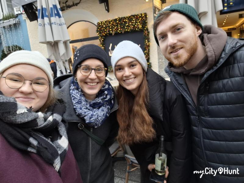 myCityHunt Jeu de Piste 2