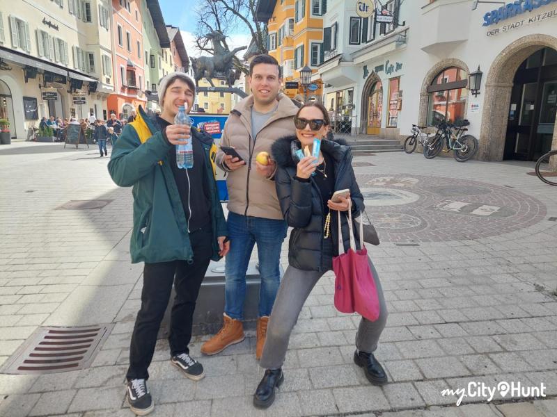 myCityHunt Jeu de Piste 7