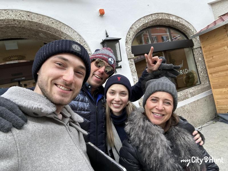 myCityHunt Jeu de Piste 13