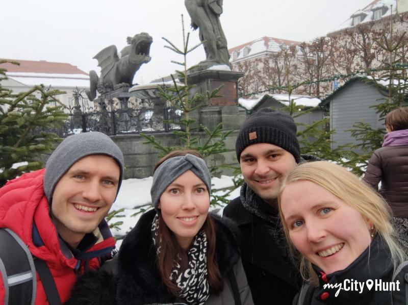 myCityHunt Jeu de Piste 14