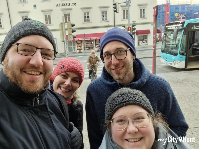 myCityHunt Jeu de Piste 6