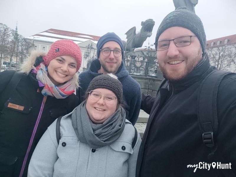 myCityHunt Jeu de Piste 11