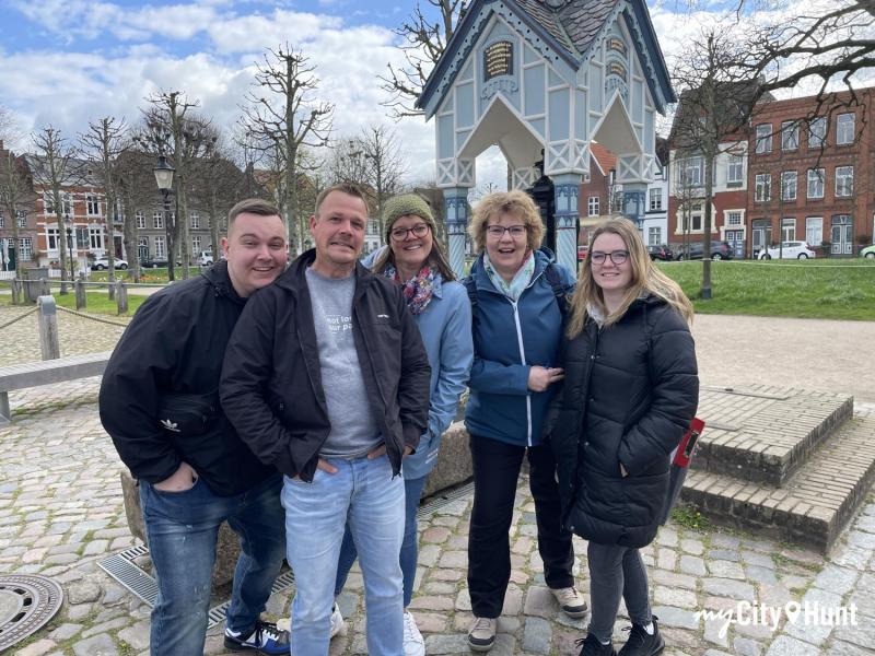 myCityHunt Jeu de Piste 11