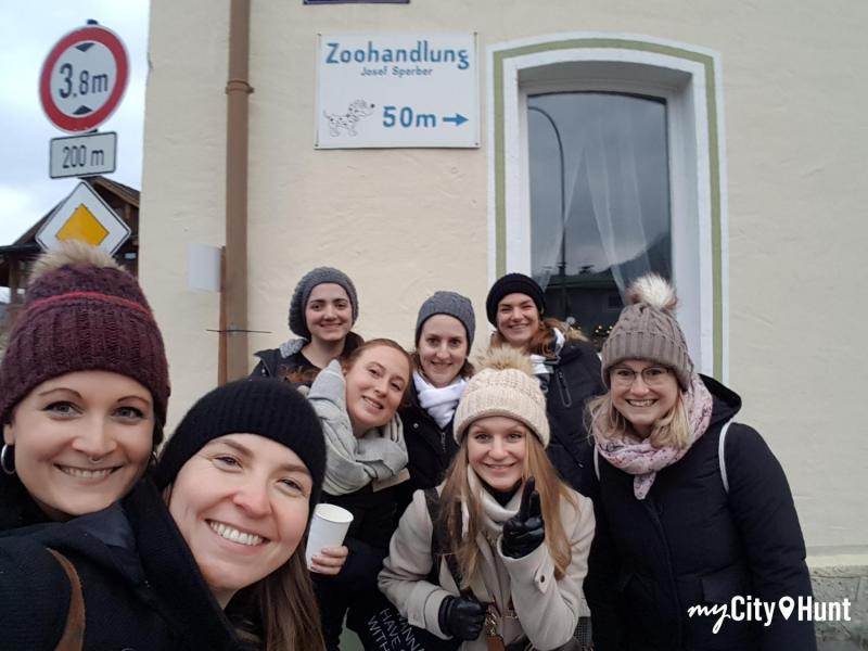 myCityHunt Jeu de Piste 1