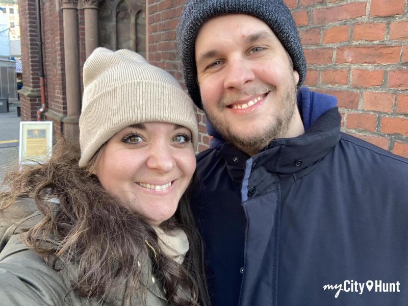 myCityHunt Jeu de Piste 4