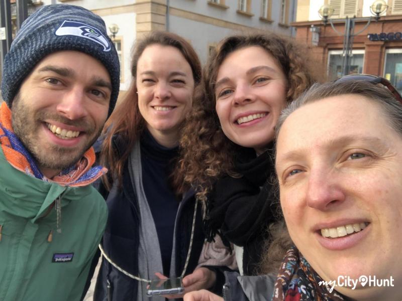 myCityHunt Jeu de Piste 3