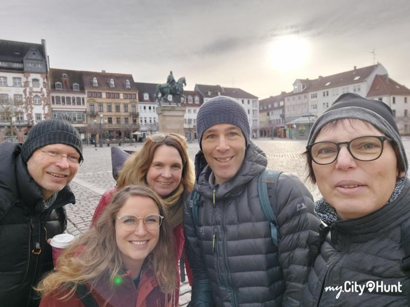 myCityHunt Jeu de Piste 2