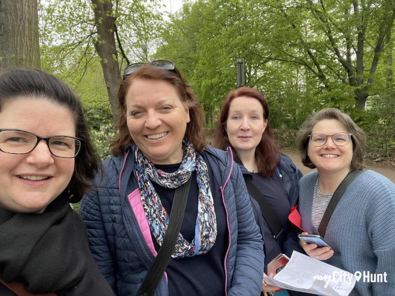 myCityHunt Jeu de Piste 6