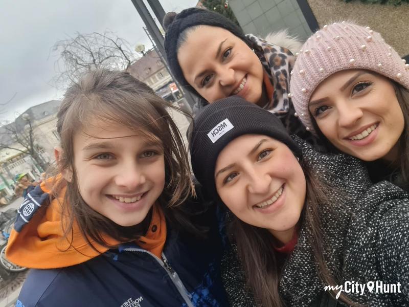 myCityHunt Jeu de Piste 10