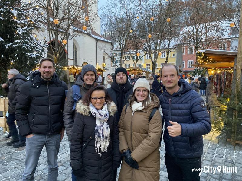 myCityHunt Jeu de Piste 15