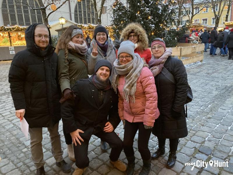 myCityHunt Jeu de Piste 13