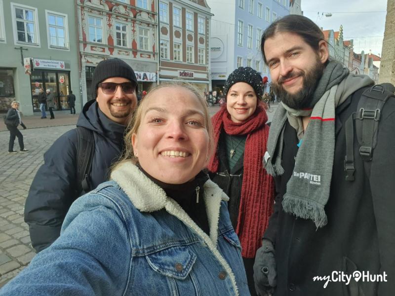 myCityHunt Jeu de Piste 10