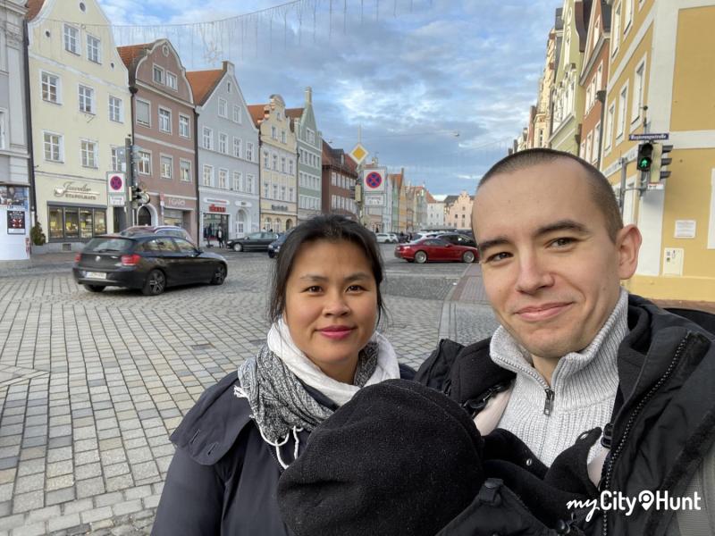 myCityHunt Jeu de Piste 9