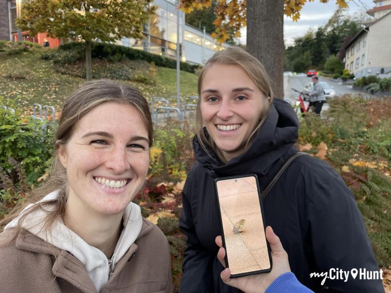 myCityHunt Jeu de Piste 4