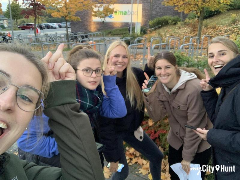 myCityHunt Jeu de Piste 3