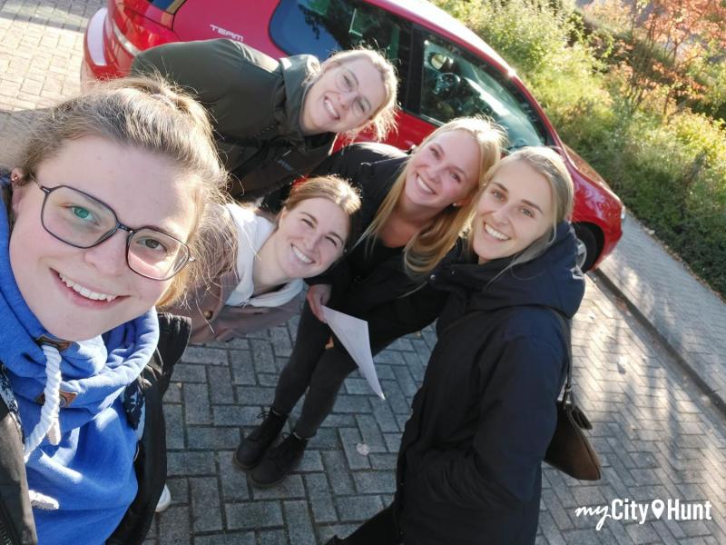 myCityHunt Jeu de Piste 15