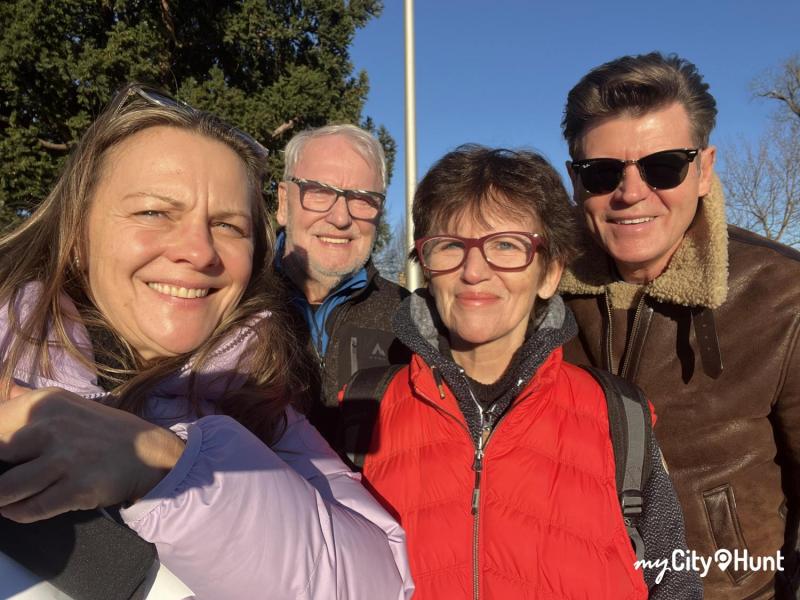 myCityHunt Jeu de Piste 5