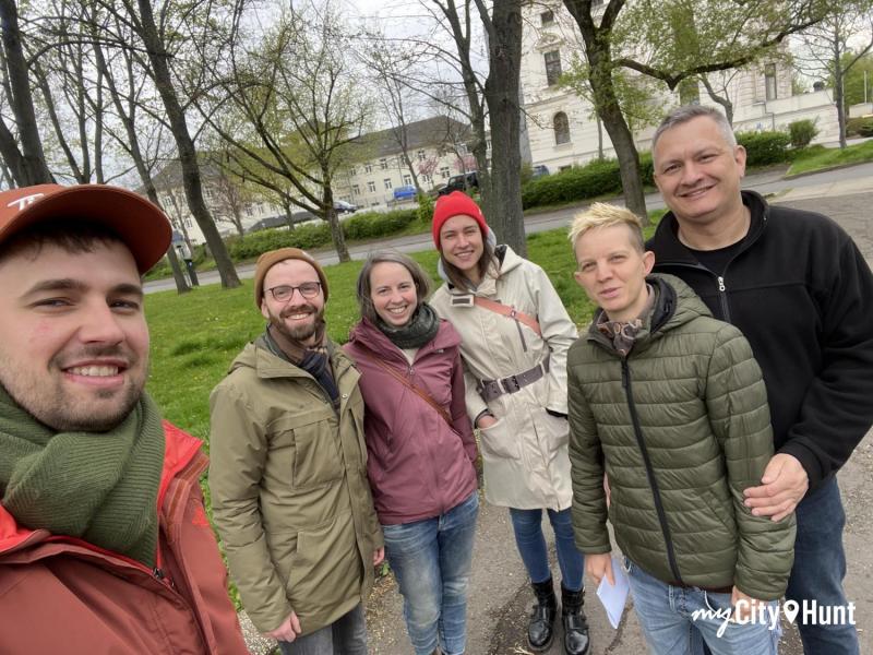 myCityHunt Jeu de Piste 5