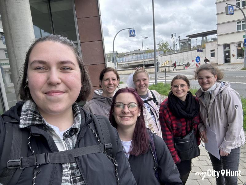 myCityHunt Jeu de Piste 4