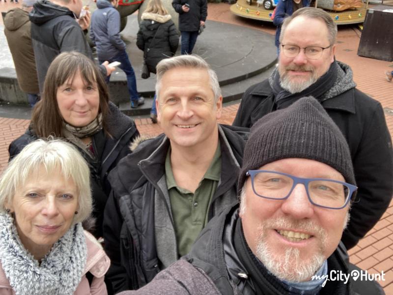 myCityHunt Jeu de Piste 2