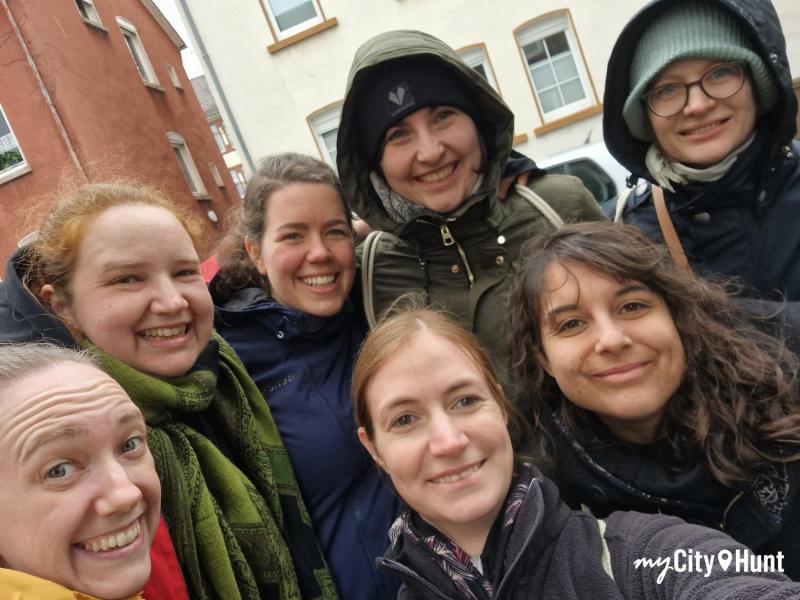 myCityHunt Jeu de Piste 3