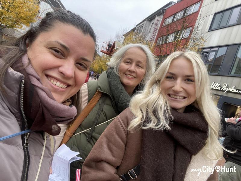 myCityHunt Jeu de Piste 1