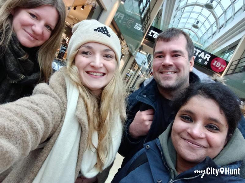 myCityHunt Jeu de Piste 2