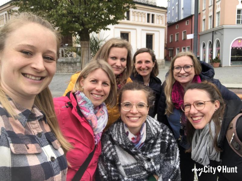 myCityHunt Jeu de Piste 9