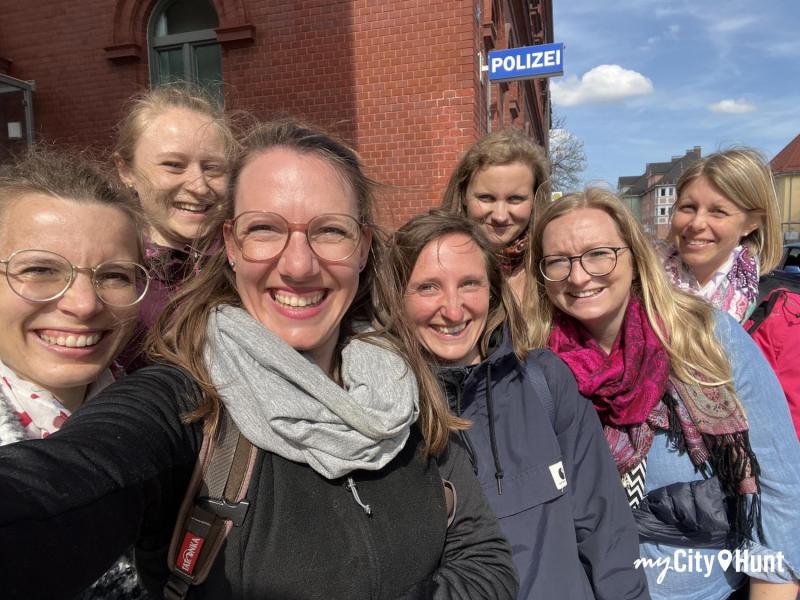 myCityHunt Jeu de Piste 10