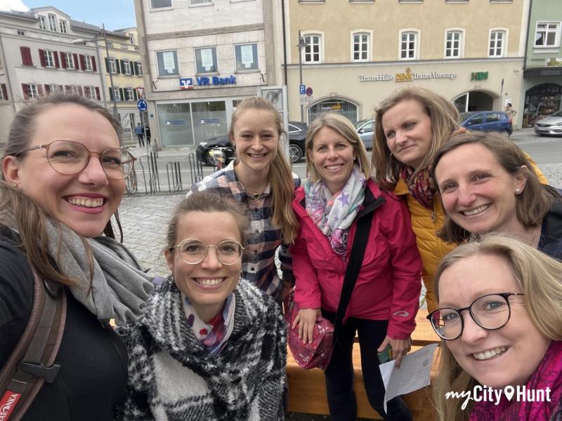 myCityHunt Jeu de Piste 2