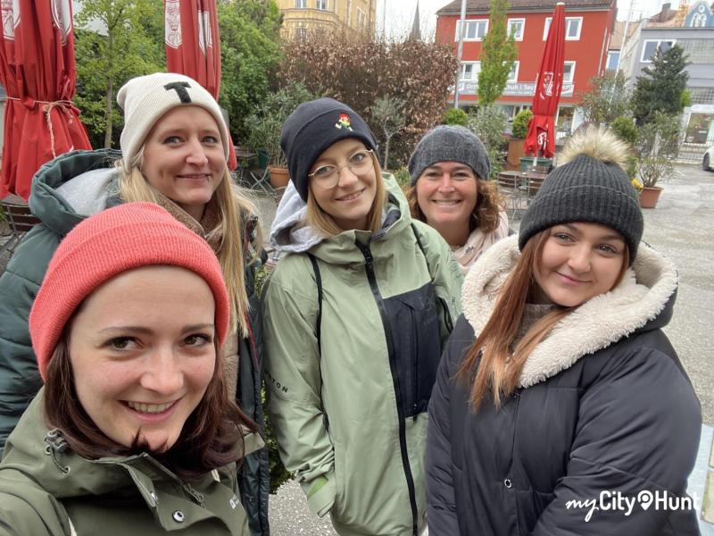 myCityHunt Jeu de Piste 1