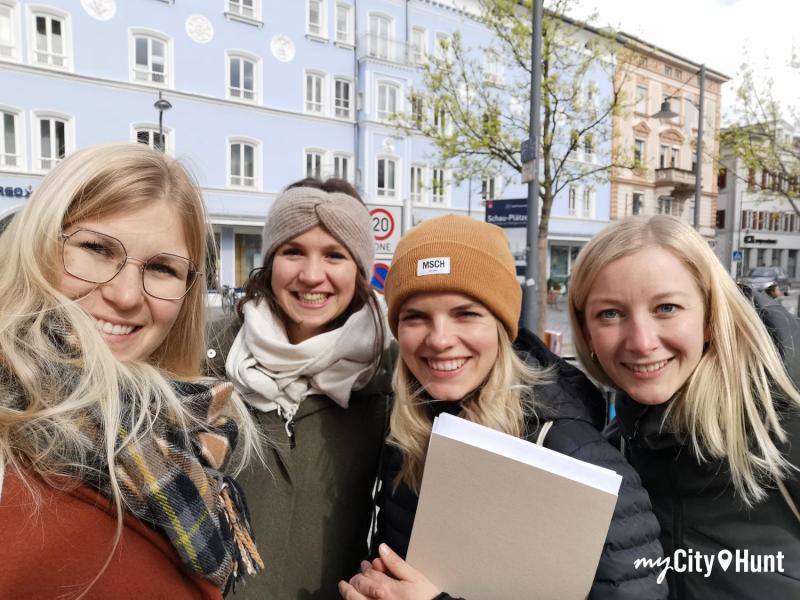 myCityHunt Jeu de Piste 10