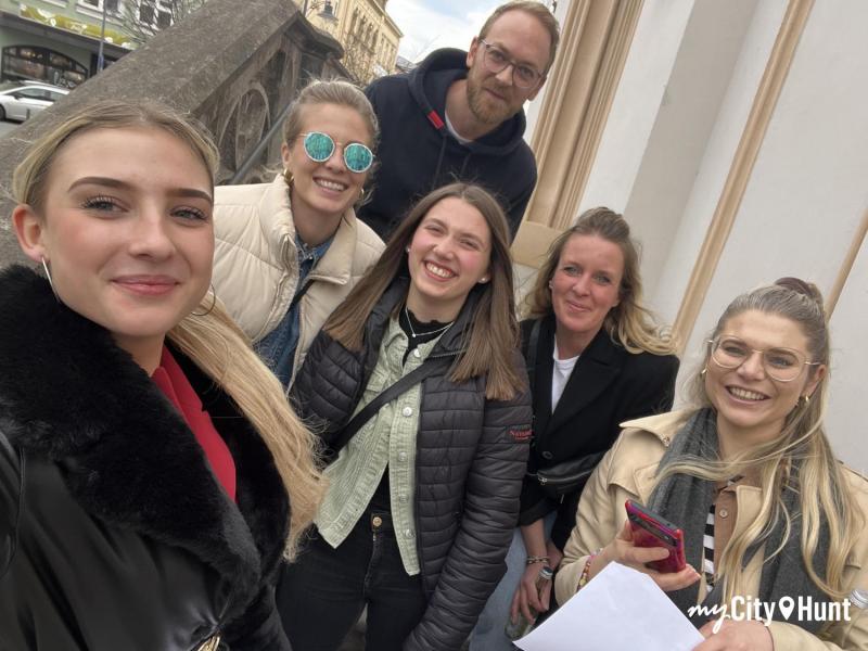 myCityHunt Jeu de Piste 7