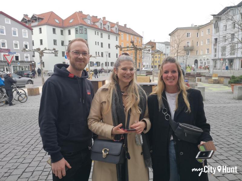 myCityHunt Jeu de Piste 6