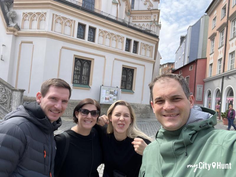 myCityHunt Jeu de Piste 7