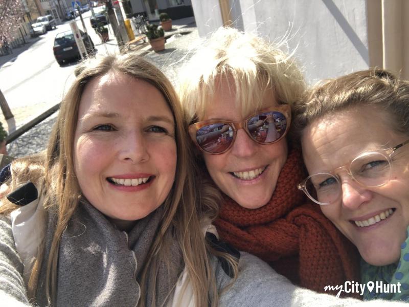 myCityHunt Jeu de Piste 13