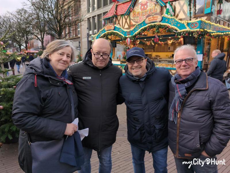 myCityHunt Jeu de Piste 1