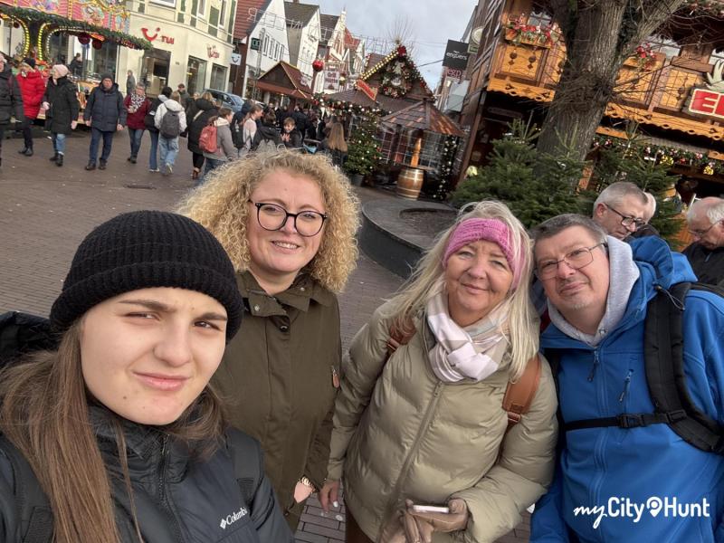 myCityHunt Jeu de Piste 2