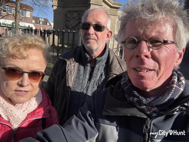 myCityHunt Jeu de Piste 1