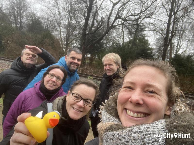 myCityHunt Jeu de Piste 2