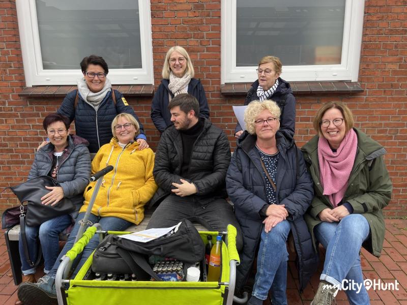 myCityHunt Jeu de Piste 3