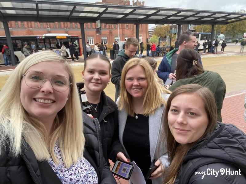 myCityHunt Jeu de Piste 15